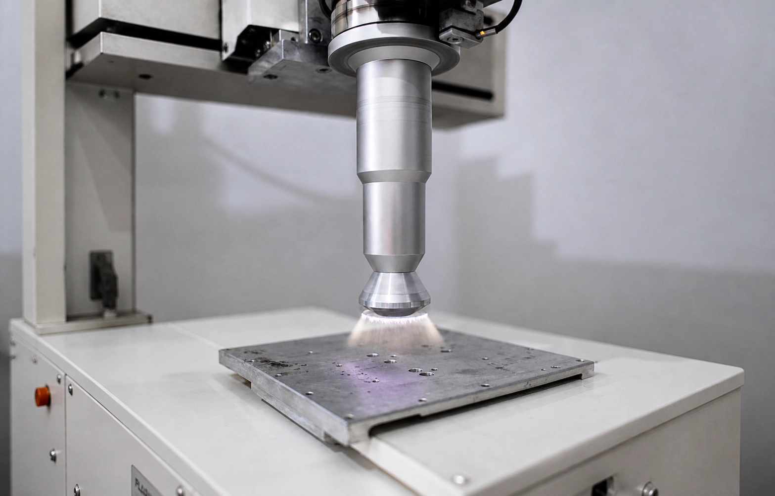 Atmospheric plasma: surface treatment
